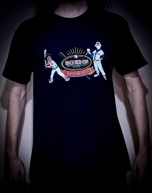 Hack Red Con 23 Louisville Slugger Edition Limited Available T-Shirt