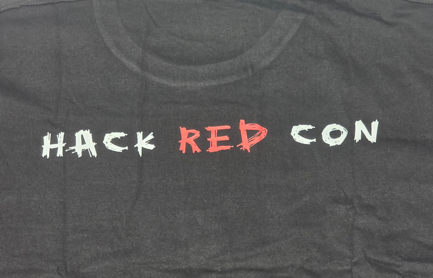 Hack Red Con 24 Rose Highroller T-shirt